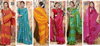 Avanti 02 By Vallabhi Printed Georgette Sarees Wholesale Market In Surat
